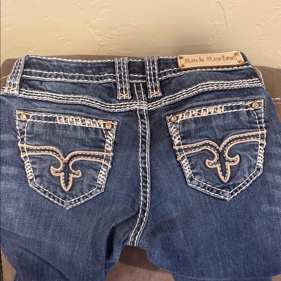 Denim - Women’s rock revivals